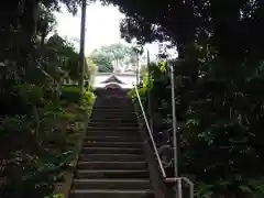 五霊神社の建物その他