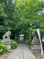 神炊館神社 ⁂奥州須賀川総鎮守⁂(福島県)