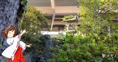 上小松天祖神社のその他建物