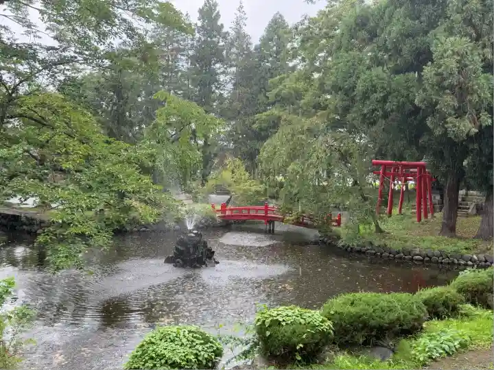 鳥海月山両所宮(山形県)