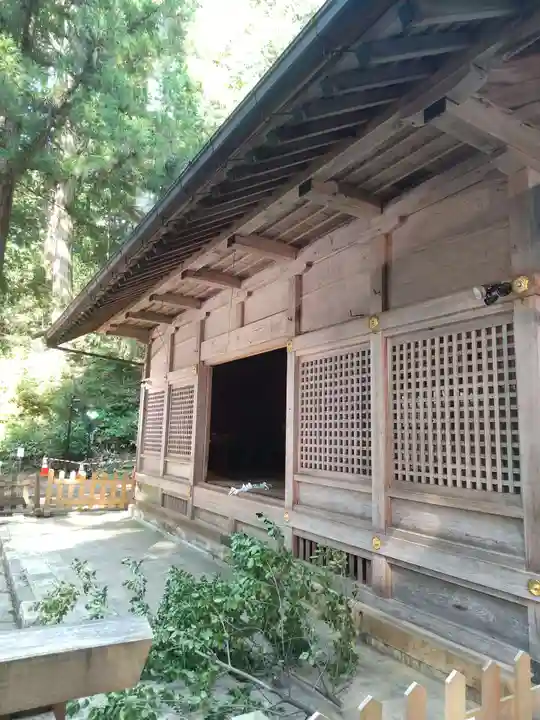 仁科神明宮(長野県)