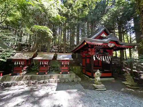 三峯神社(埼玉県)