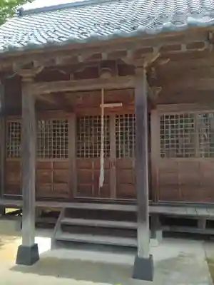 正一位稲荷神社(桑折町)(福島県)