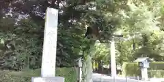 常磐神社の建物その他