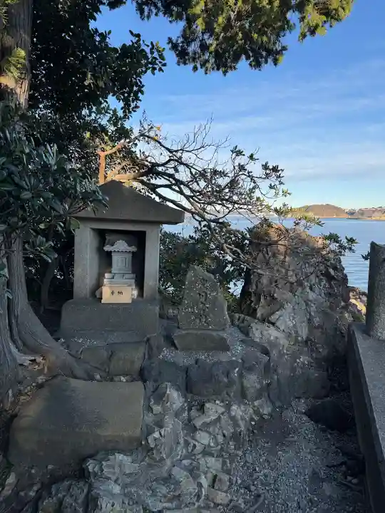 森戸大明神(森戸神社)(神奈川県)