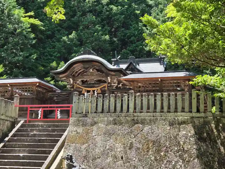 飛騨東照宮(岐阜県)