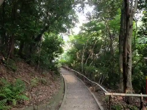 建勲神社の建物その他