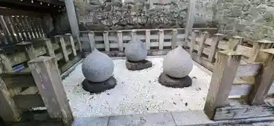 竹駒神社のその他建物