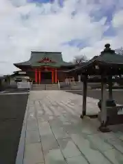 成田山福井別院九頭龍寺(福井県)