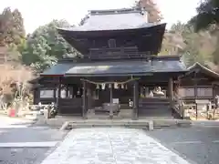 古熊神社(山口県)