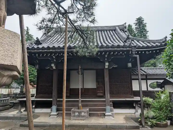 髙福院(東京都)