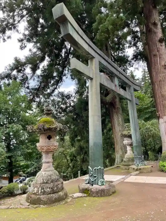 妙義神社(群馬県)