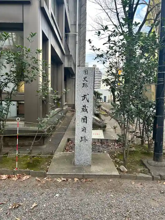 大國魂神社(東京都)