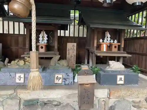 洲嵜神社(愛知県)