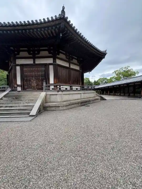 法隆寺 夢殿(奈良県)