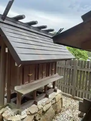 玉鬘神社(奈良県)