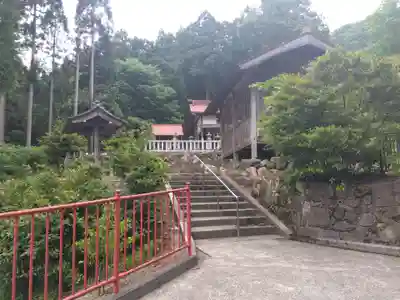 瀧倉神社(福井県)