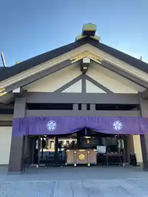千葉縣護國神社(千葉県)