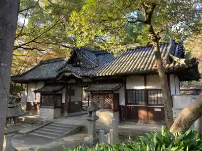 伊居太神社(大阪府)