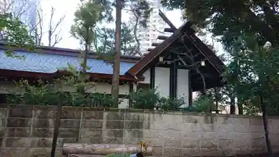 愛宕神社のその他建物