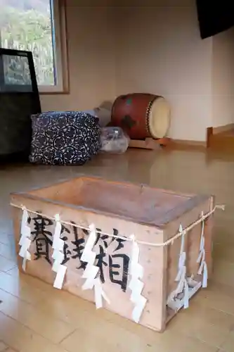 栄浜稲荷神社の建物その他