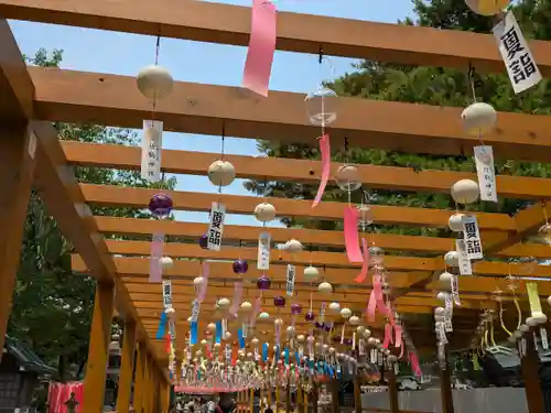竹駒神社(宮城県)