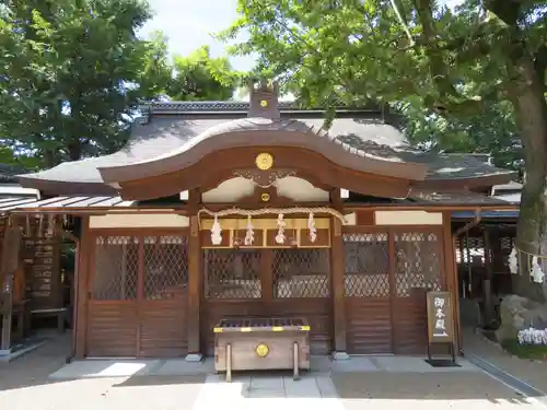 護王神社の末社・摂社