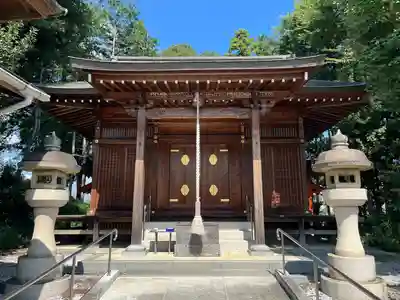 日枝神社(埼玉県)