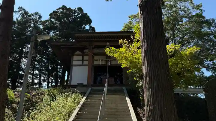 二俣神社(宮城県)