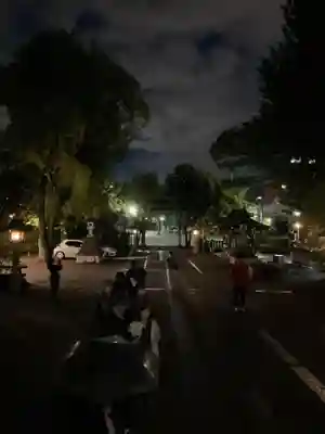 溝旗神社（肇國神社）(岐阜県)