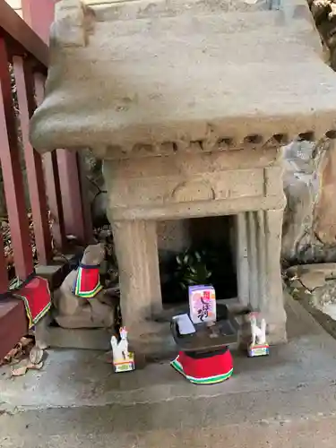 王子稲荷神社(東京都)