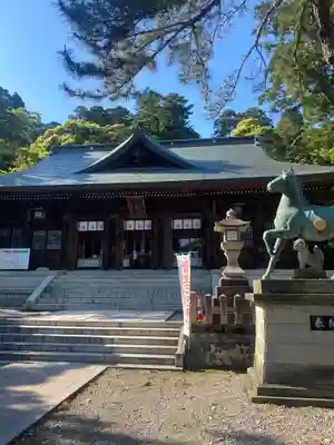 菅生石部神社(石川県)