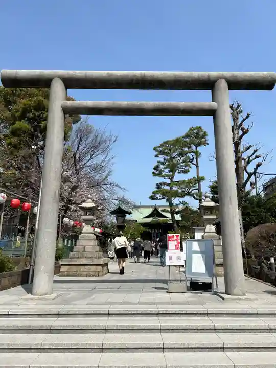 桜神宮(東京都)
