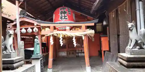 岬神社（土佐稲荷神社）(京都府)
