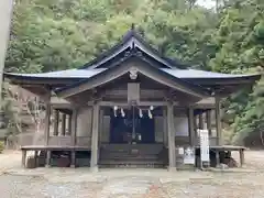 八幡神社（渋草）(愛媛県)