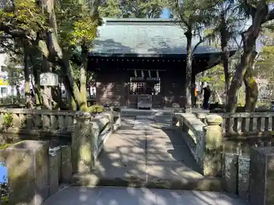 三嶋大社の末社・摂社