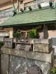 佃住吉神社晴海分社の末社