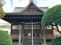 天満神社(上野町)(東京都)