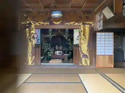 観音寺の本殿・本堂