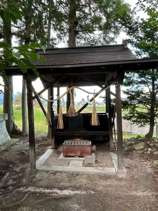 鈿女神社(長野県)