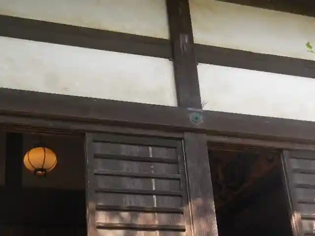 宝戒寺のその他建物