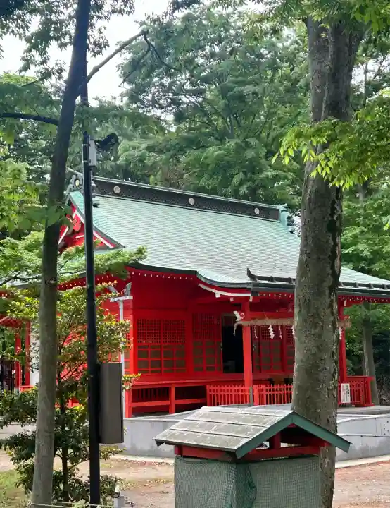 小野神社(東京都)