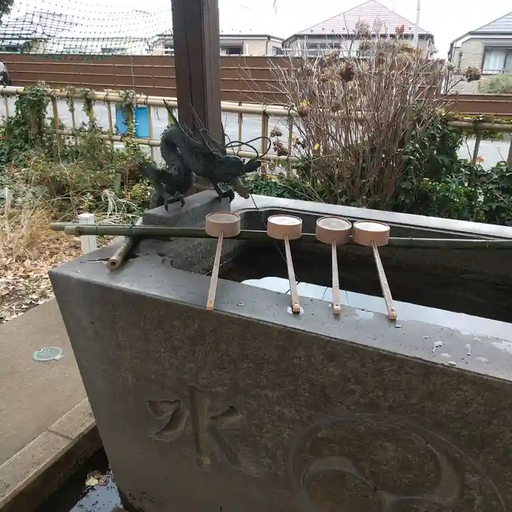 篠原八幡神社(神奈川県)