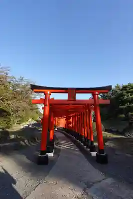 高山稲荷神社(青森県)