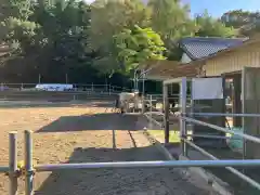 八幡神社（妻木）(岐阜県)