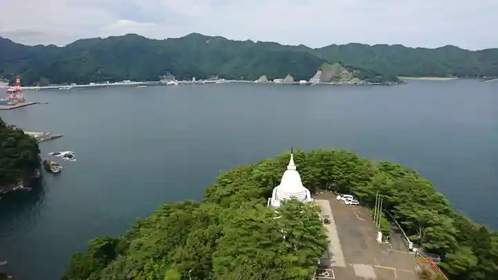 釜石大観音(岩手県)