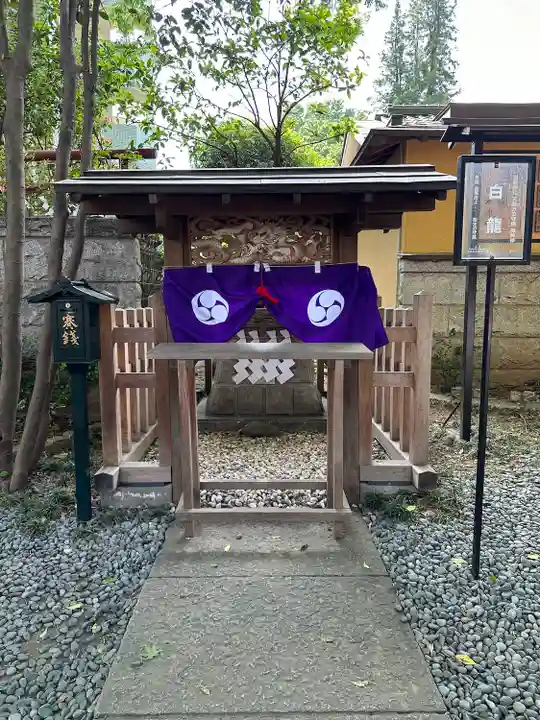 田無神社(東京都)