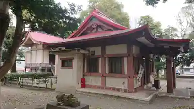  六王子神社(静岡県)