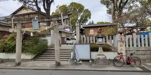 藤森神社(大阪府)