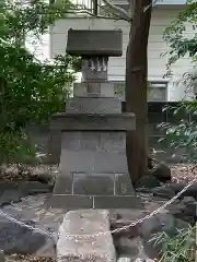 大泉氷川神社の末社